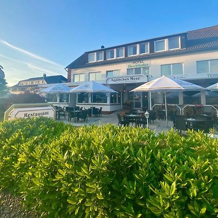 Strand Hotel Nordsee, Hotel Deichlaeufer Tossens Kültér fotó